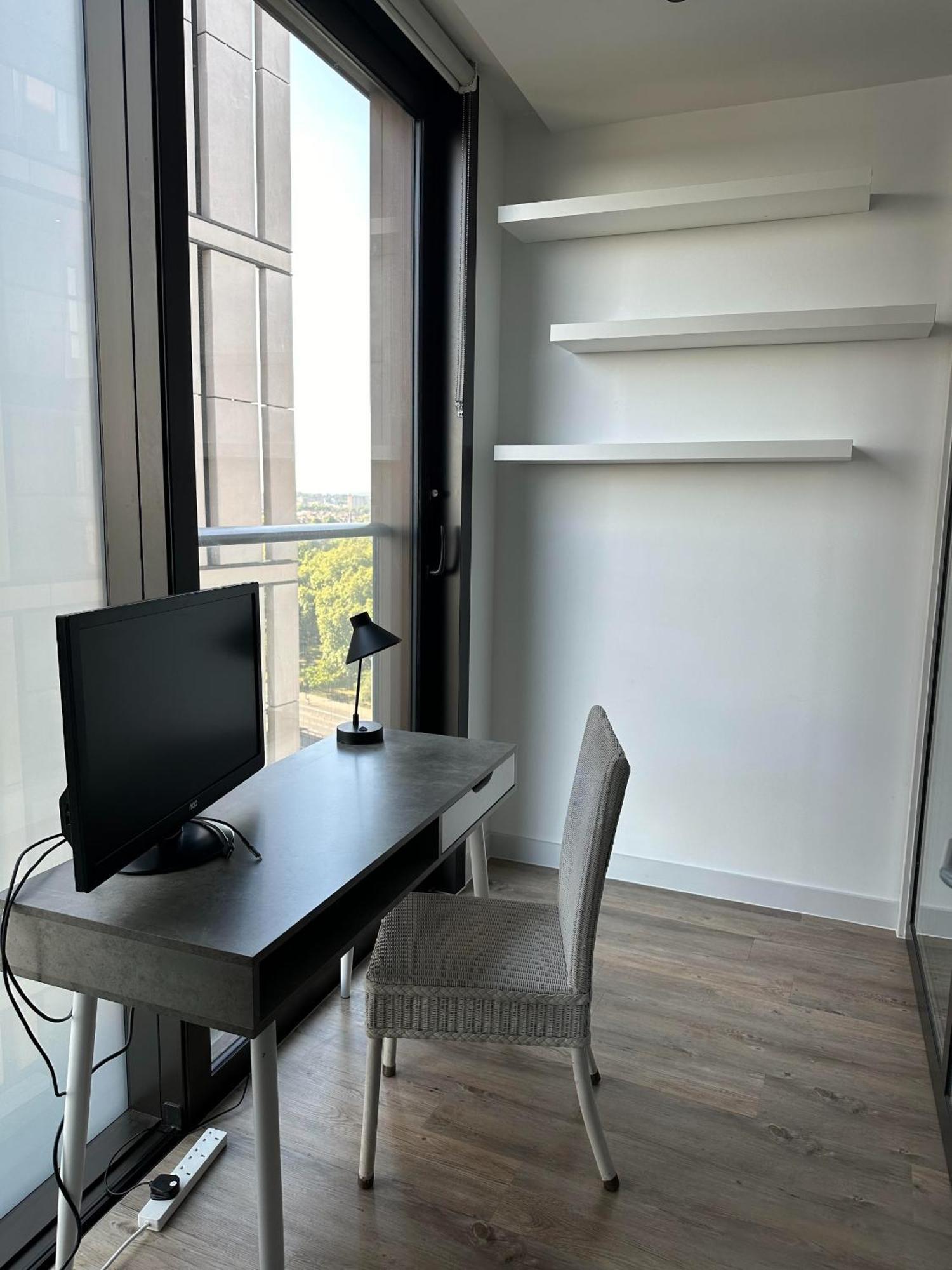 1bed Flat With Views - 1min Walk To Tube Station Apartamento *